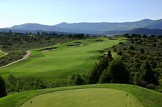 Red Sky Golf Club - Norman course - Colorado golf course