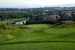 Saddle Rock Golf Club - Colorado golf course