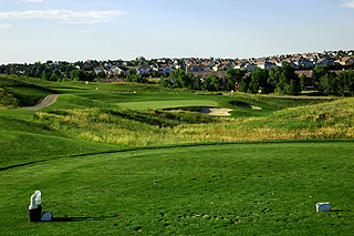 Saddle Rock Golf Club - Colorado golf course