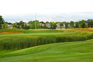 Ute Creek Golf Course - Colorado Golf Course